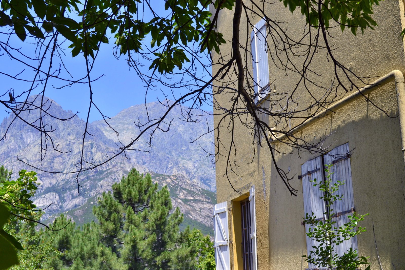 Beau Séjour in Bocognano, France